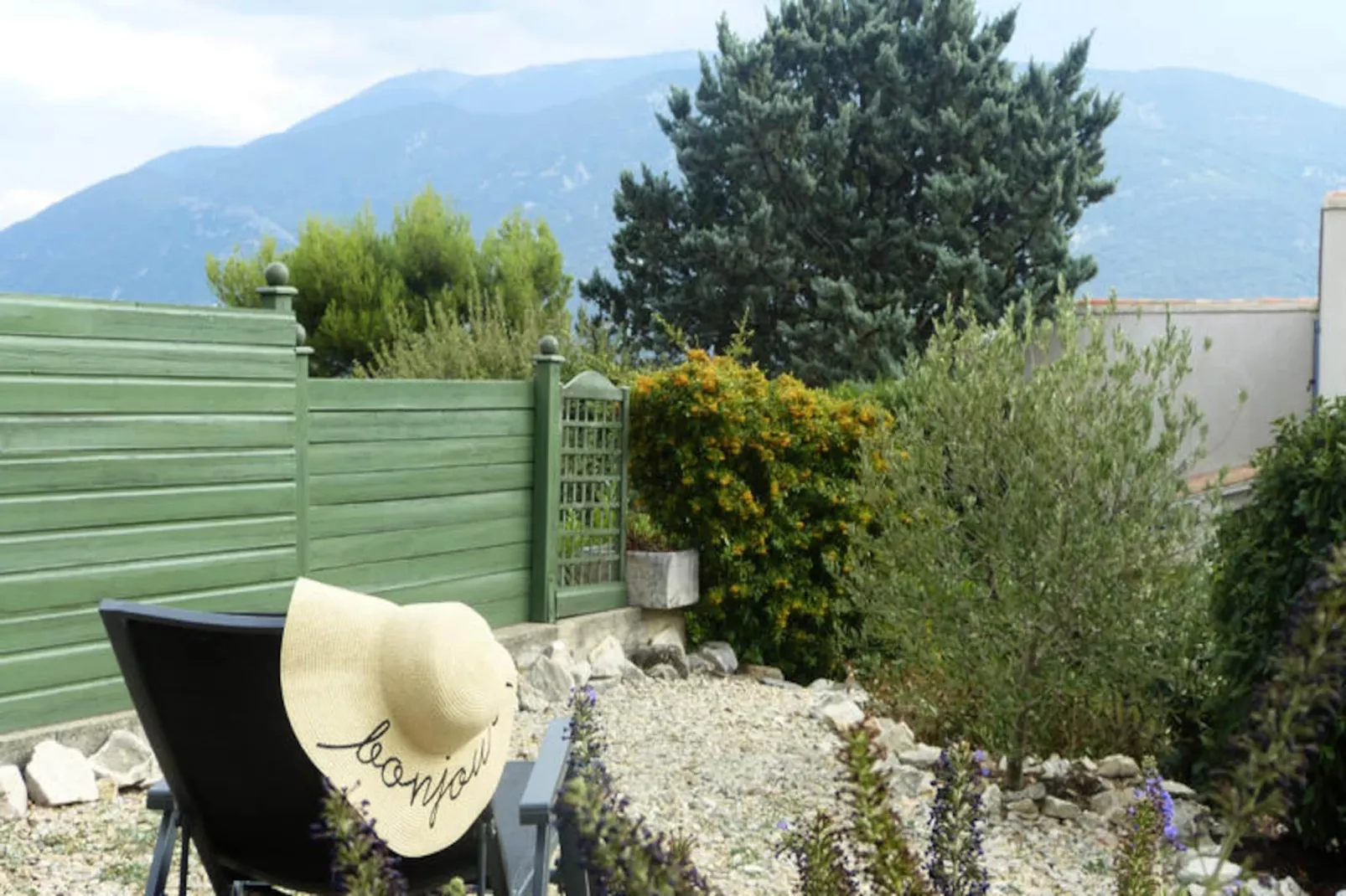 Appartements à Mollans sur Ouvèze-Niet-getagd