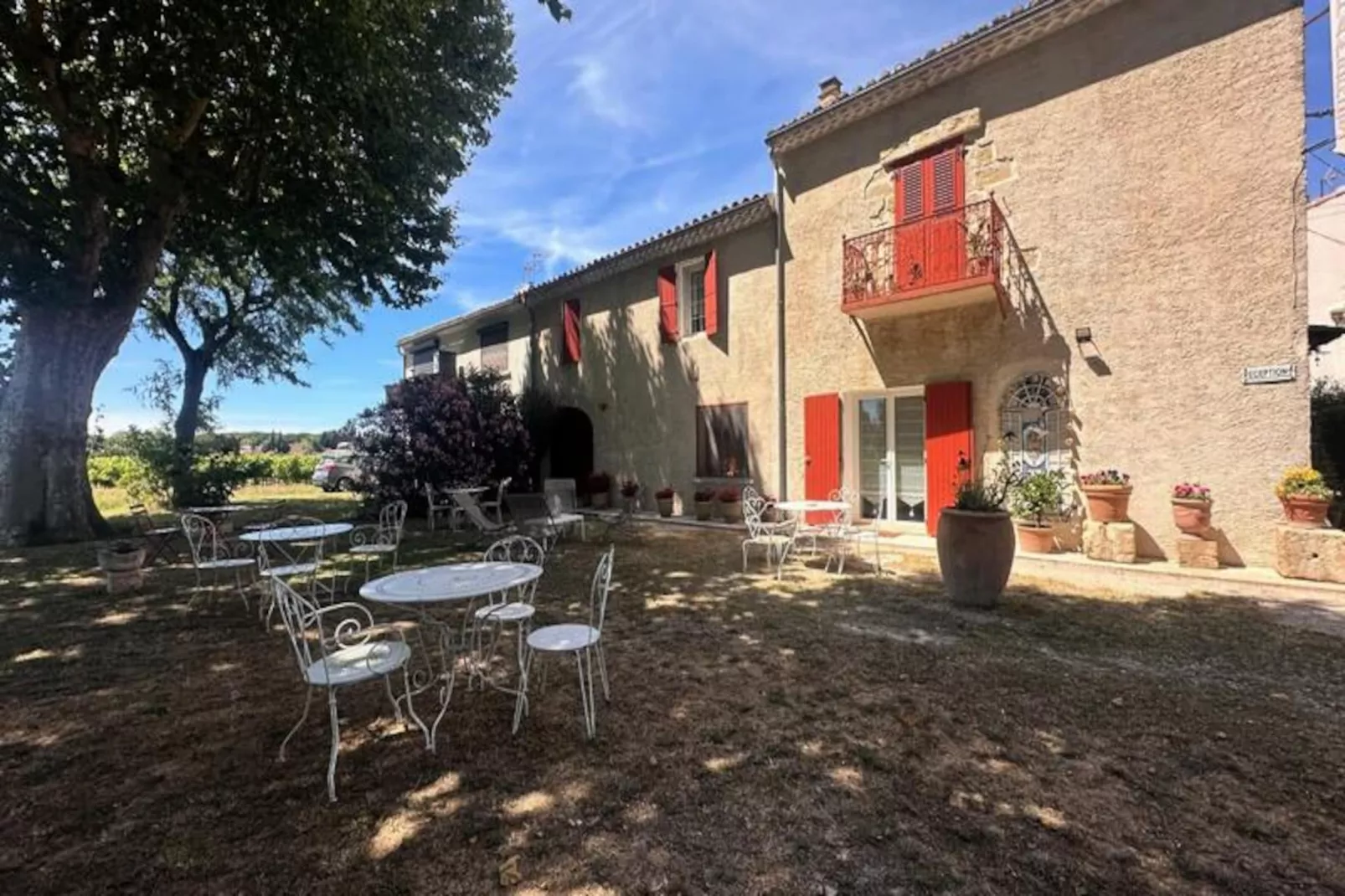 Résidence La Maison De Constance - Charmante Maison Proven&ccedil;ale 3 Chambres-Niet-getagd