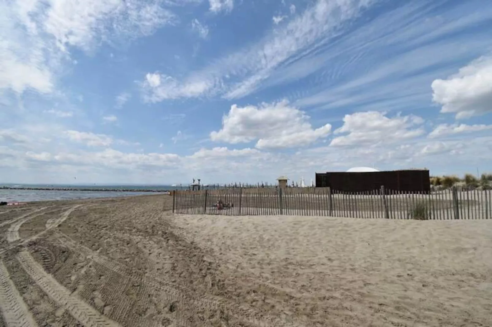 Résidence Le Chabian-Niet-getagd