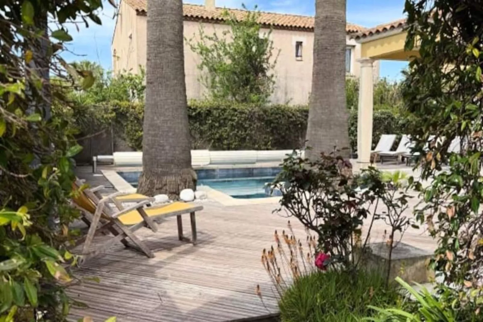 Résidence Villa Yol&eacute;a Avec Piscine Priv&eacute;e Au Grau Du Roi &ndash; Vacances De R&ecirc;ve-Niet-getagd