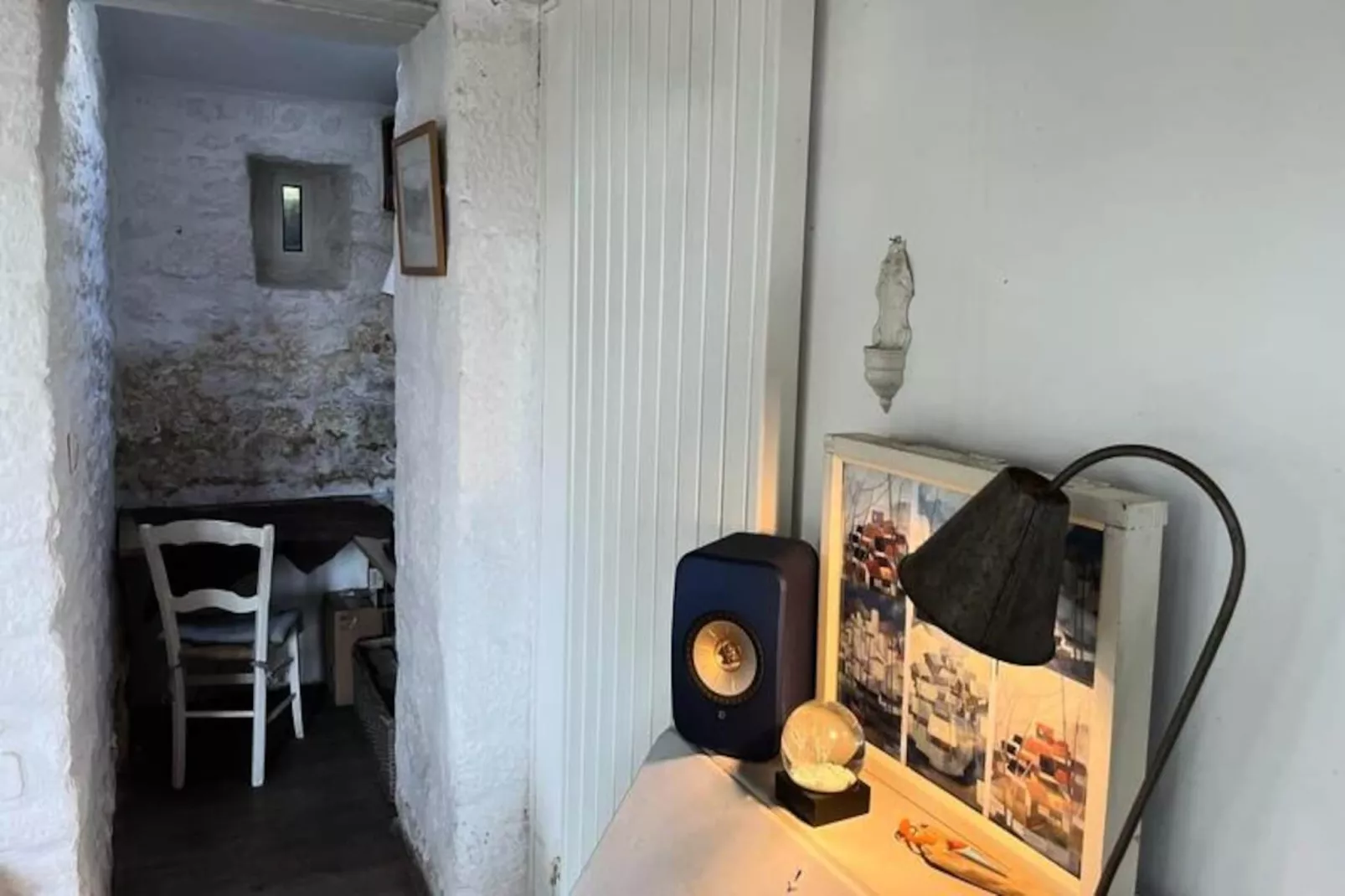 Maison De Caract&egrave;re Au C&oelig;ur De L&rsquo;&icirc;le-aux-moines-Niet-getagd