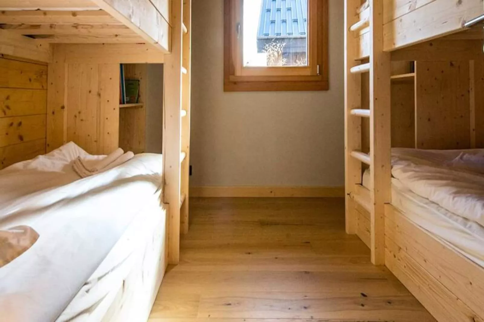 Résidence Peak Lodge Est-la Toussuire-Niet-getagd