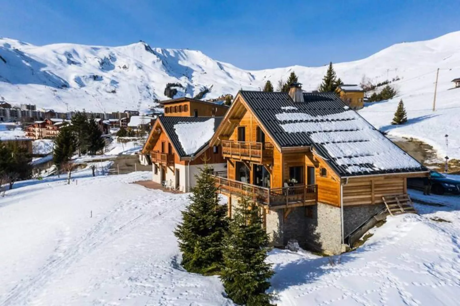 Chalet Alpette-la Toussuire-Niet-getagd
