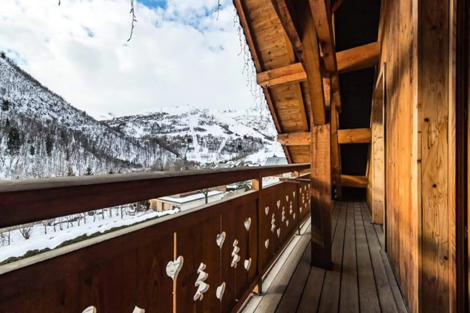 Chalet D'aimé-st Sorlin D Arves-Niet-getagd