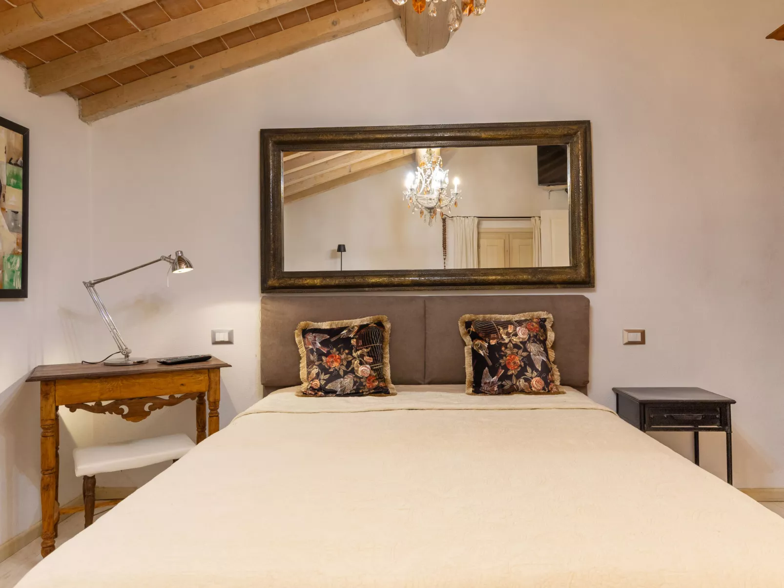 Il sogno del pittore-Binnen