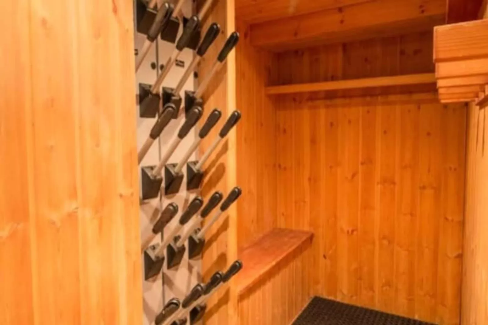 Chalet Clearmount Jaccuzzi Sauna - Niet-getagd