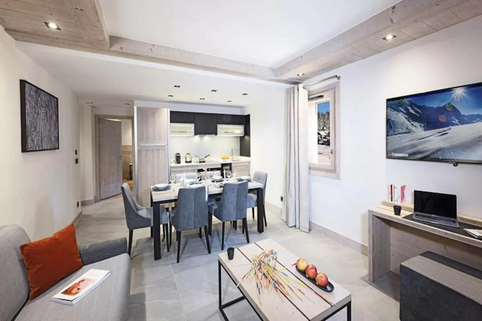 MGM Hôtels & Résidences - Résidence Le Hameau de l'Ours ****-Niet-getagd