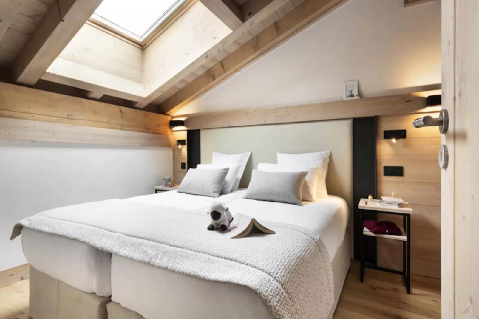 MGM Hôtels & Résidences - Résidence Le Hameau de l'Ours ****-Niet-getagd