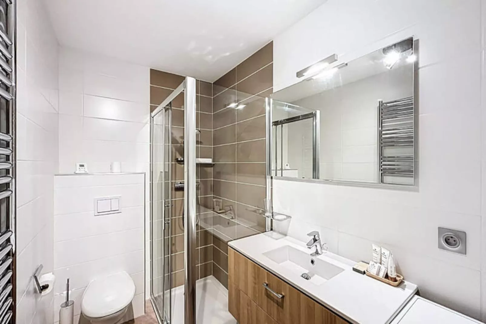 Appartements à Les Gets-Niet-getagd