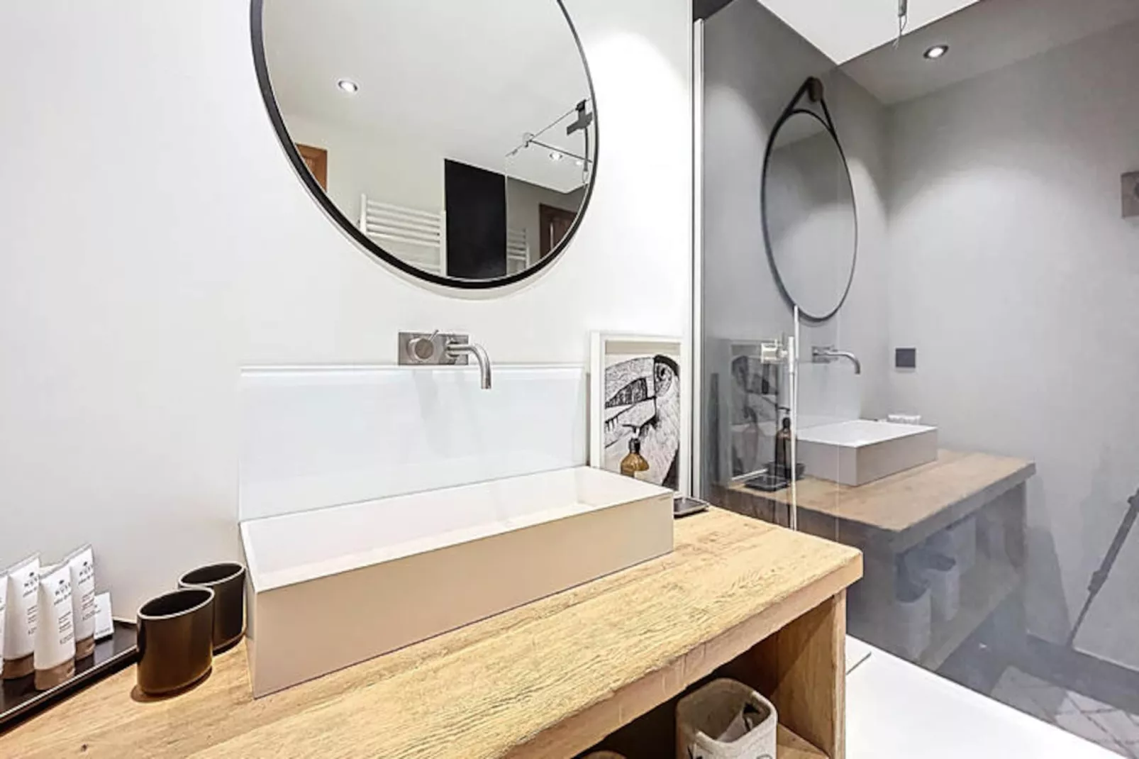 Chalets à Les Gets-Niet-getagd