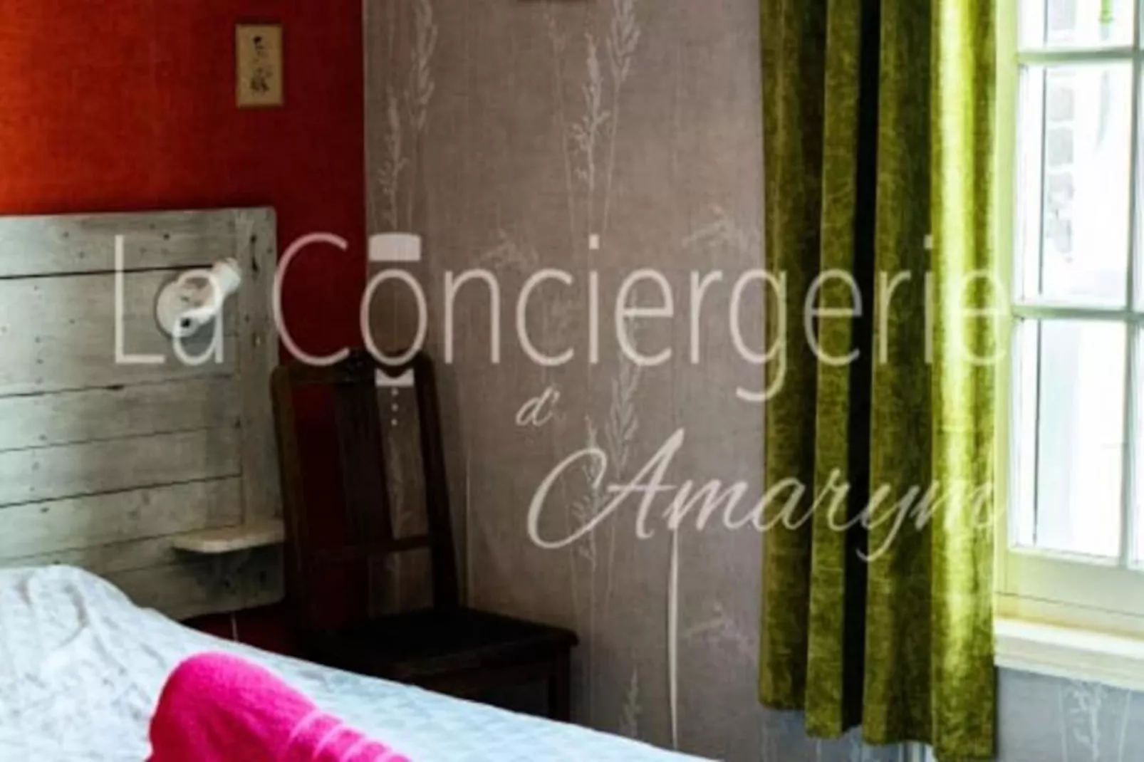 Résidence Mh01 - Appt Cosy Avec Vue Panoramique Sur La Mer-Niet-getagd