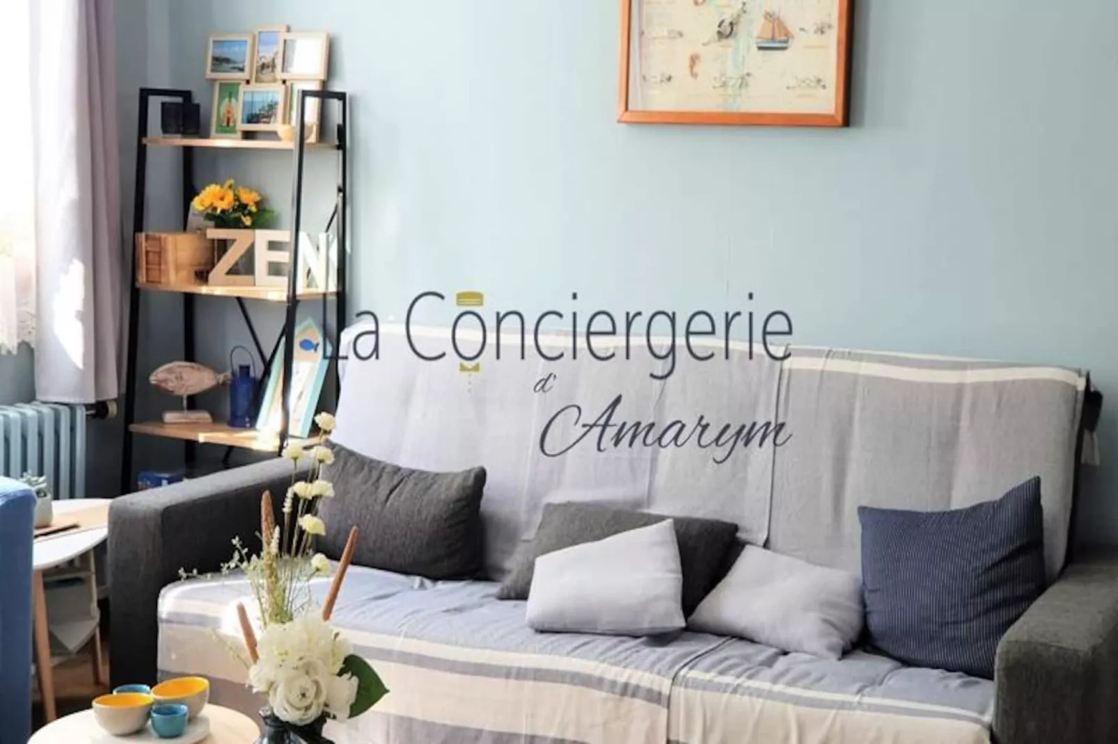 Résidence Le Maluthina : Maison Familiale Au Hourdel, Entre Mer & Nature-Niet-getagd