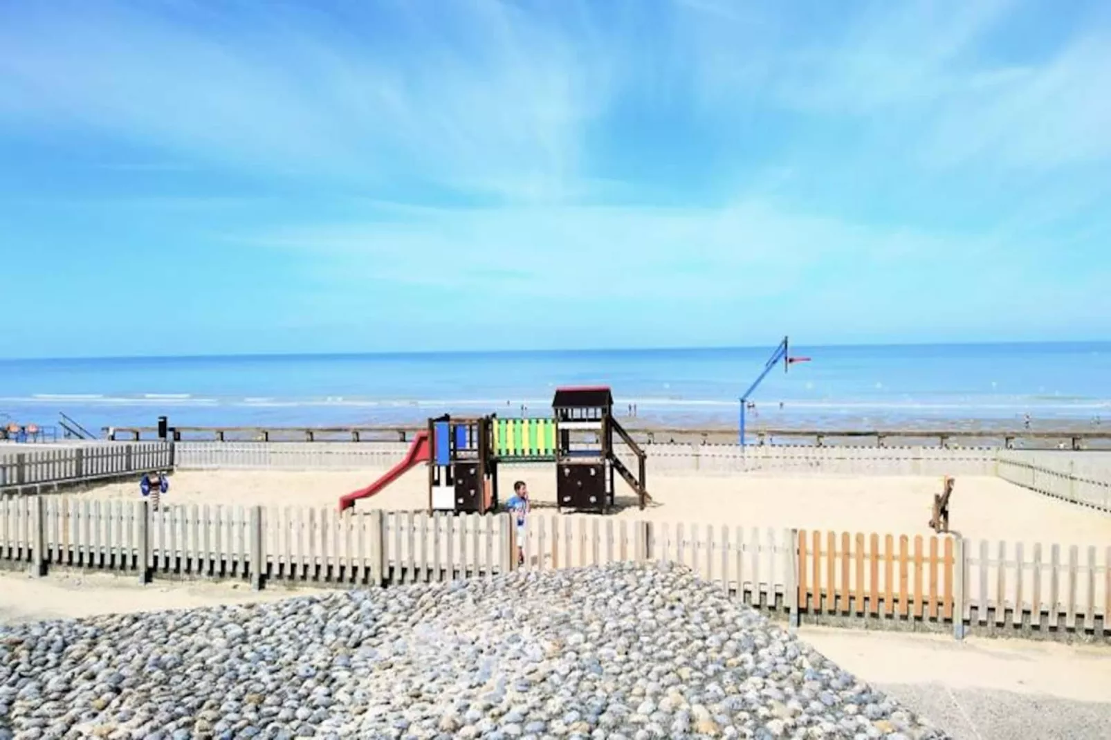 Résidence Villa "le Hublot" &ndash; &eacute;vasion Face &agrave; La Mer-Niet-getagd