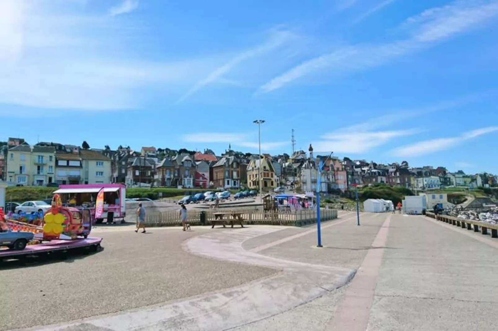 Résidence Ap 40 - "le Nancy" Escapade Vue Mer !-Niet-getagd