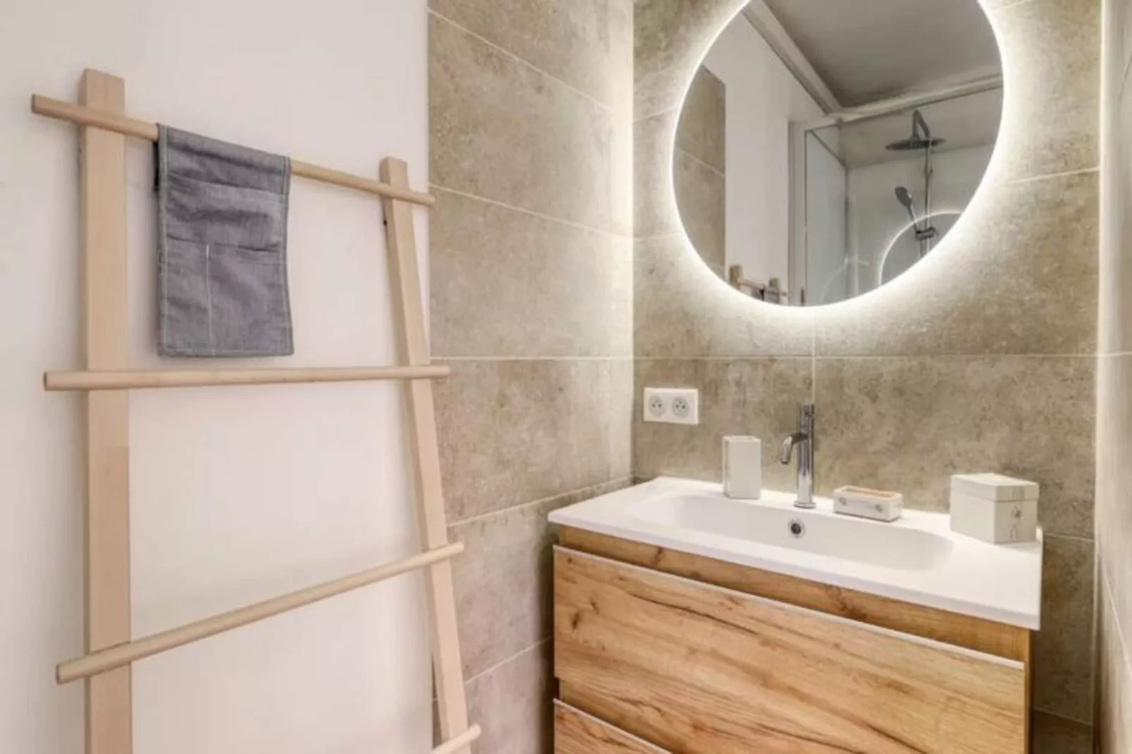 Résidence Magnifique Appartement Front De Mer - 6 Personnes-Niet-getagd