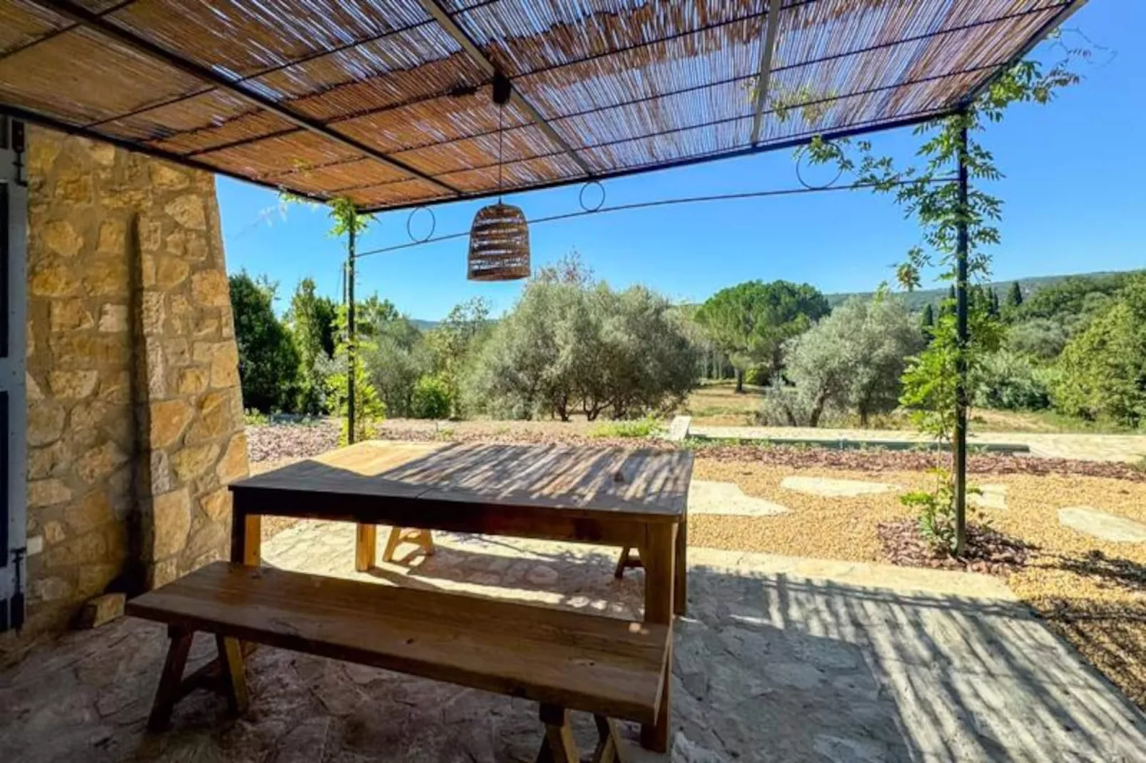 Authentique Mas Proven&ccedil;al Avec Piscine Et 2 Chambres &ndash; C&ocirc;te D&rsquo;azur-Niet-getagd