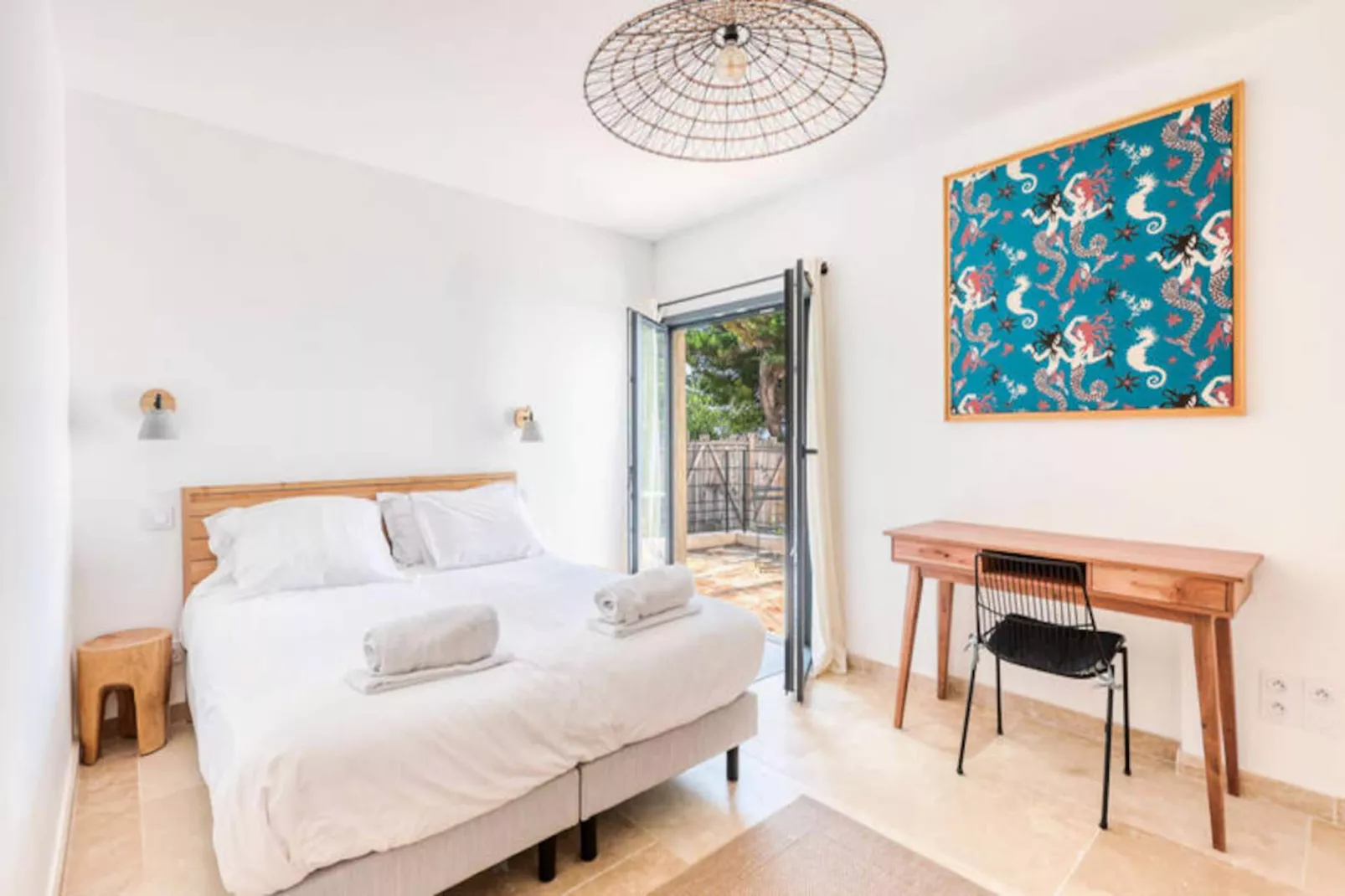 Résidence Villa Figuière - Vue Mer Et Piscine - Tout Confort-Niet-getagd