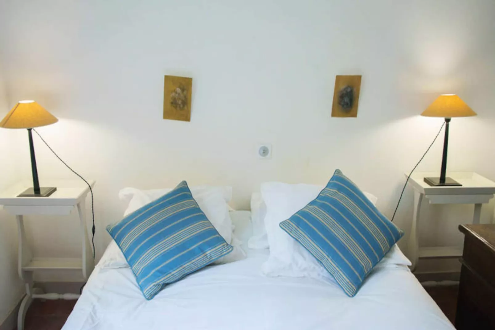 Maison De Vacances &agrave; Lourmarin &ndash; Vue Sur Le Ch&acirc;teau-Niet-getagd