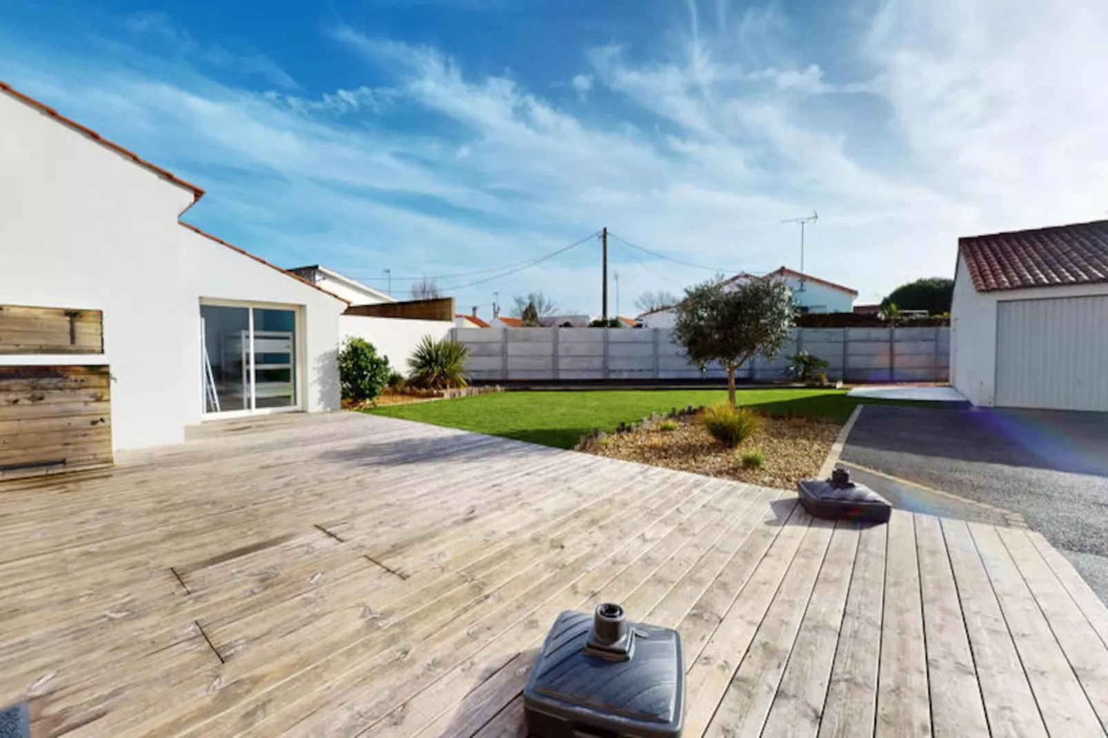 Maison à Saint-Jean-de-Monts-Niet-getagd