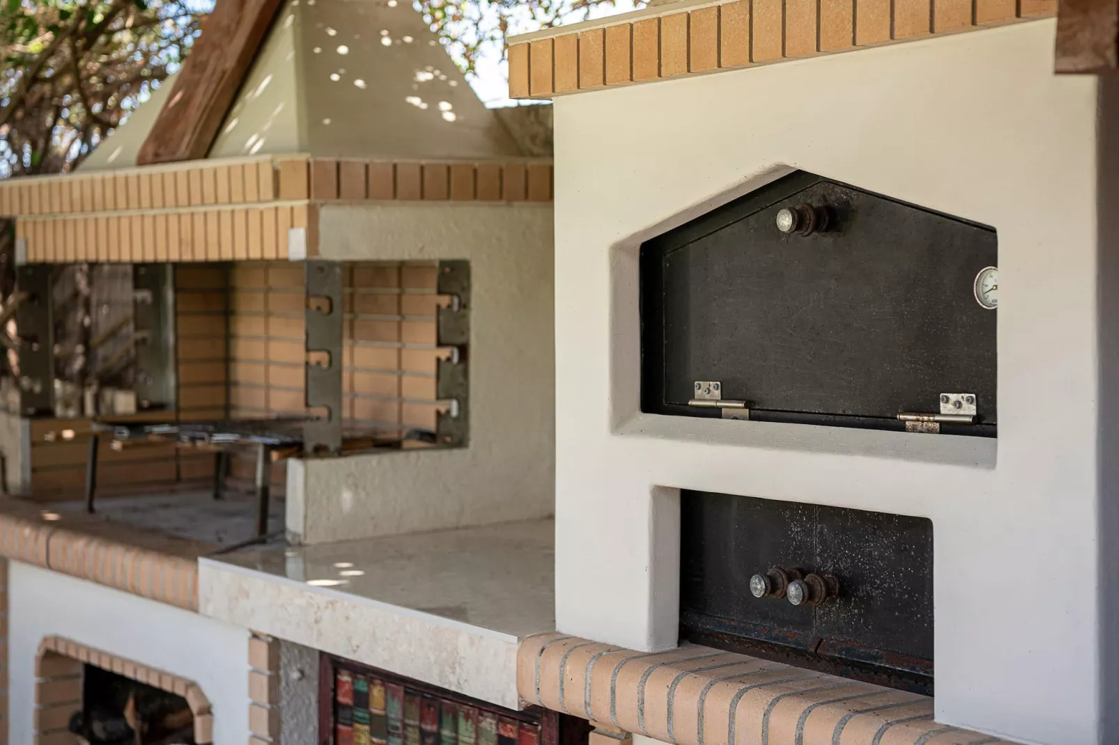 Villa Arhontariki 5prs-Sfeer