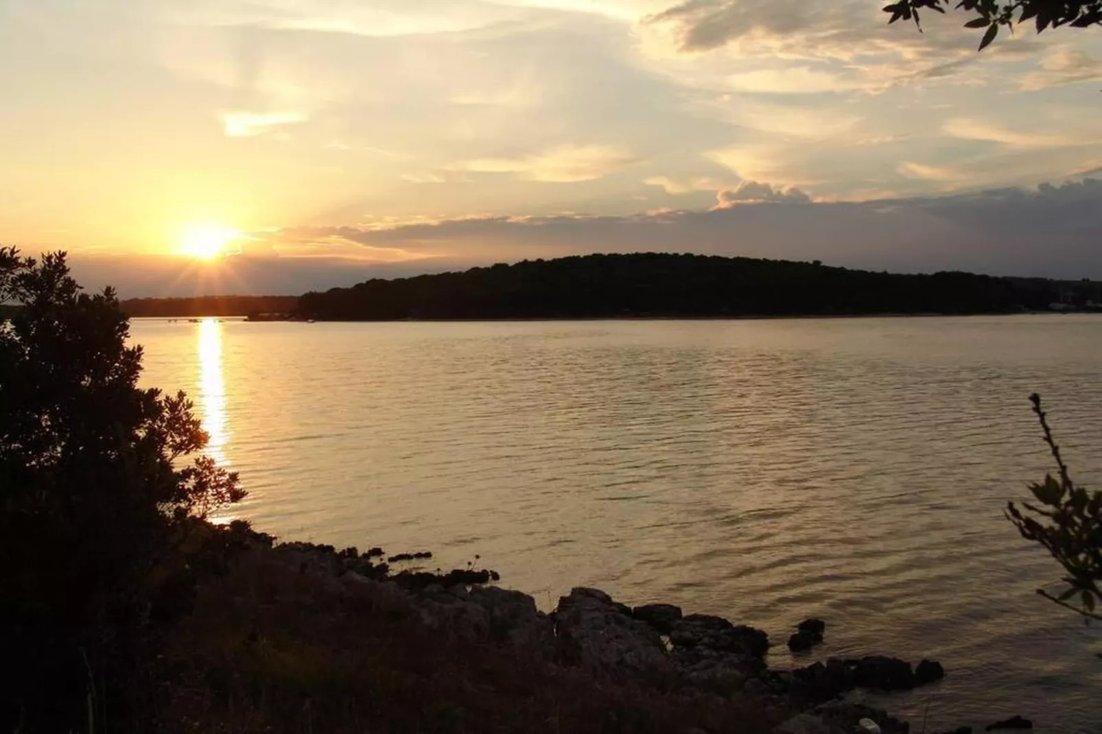 Villa Rosa Apartman-Gebieden zomer 5km