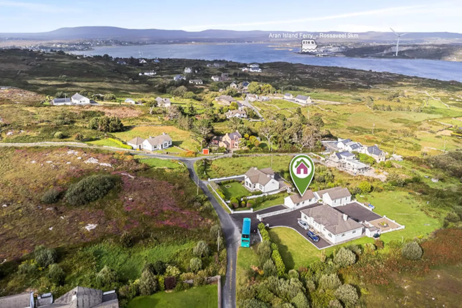 Maison à Carraroe Galway-Niet-getagd