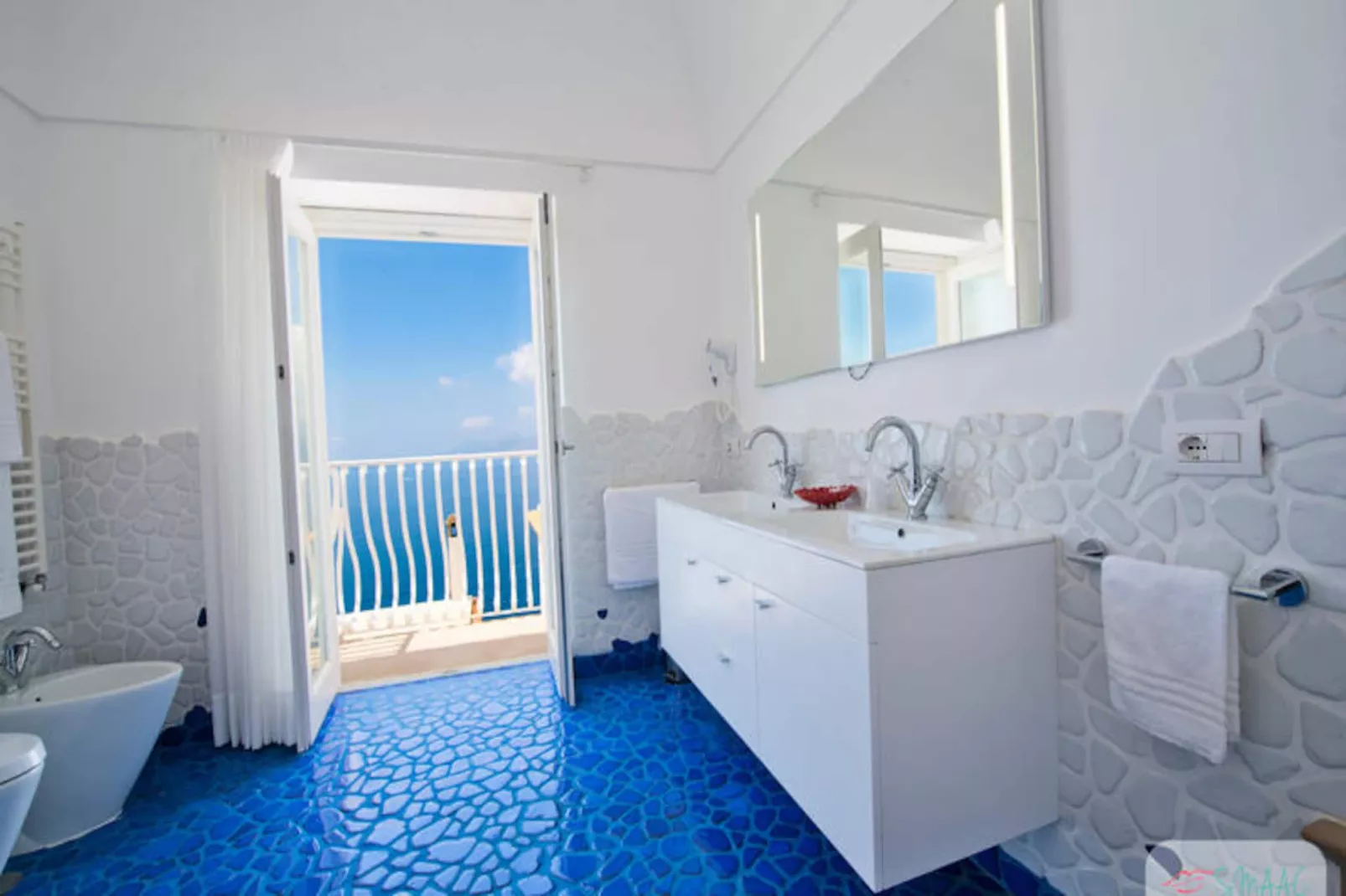 Maison à Praiano-Niet-getagd