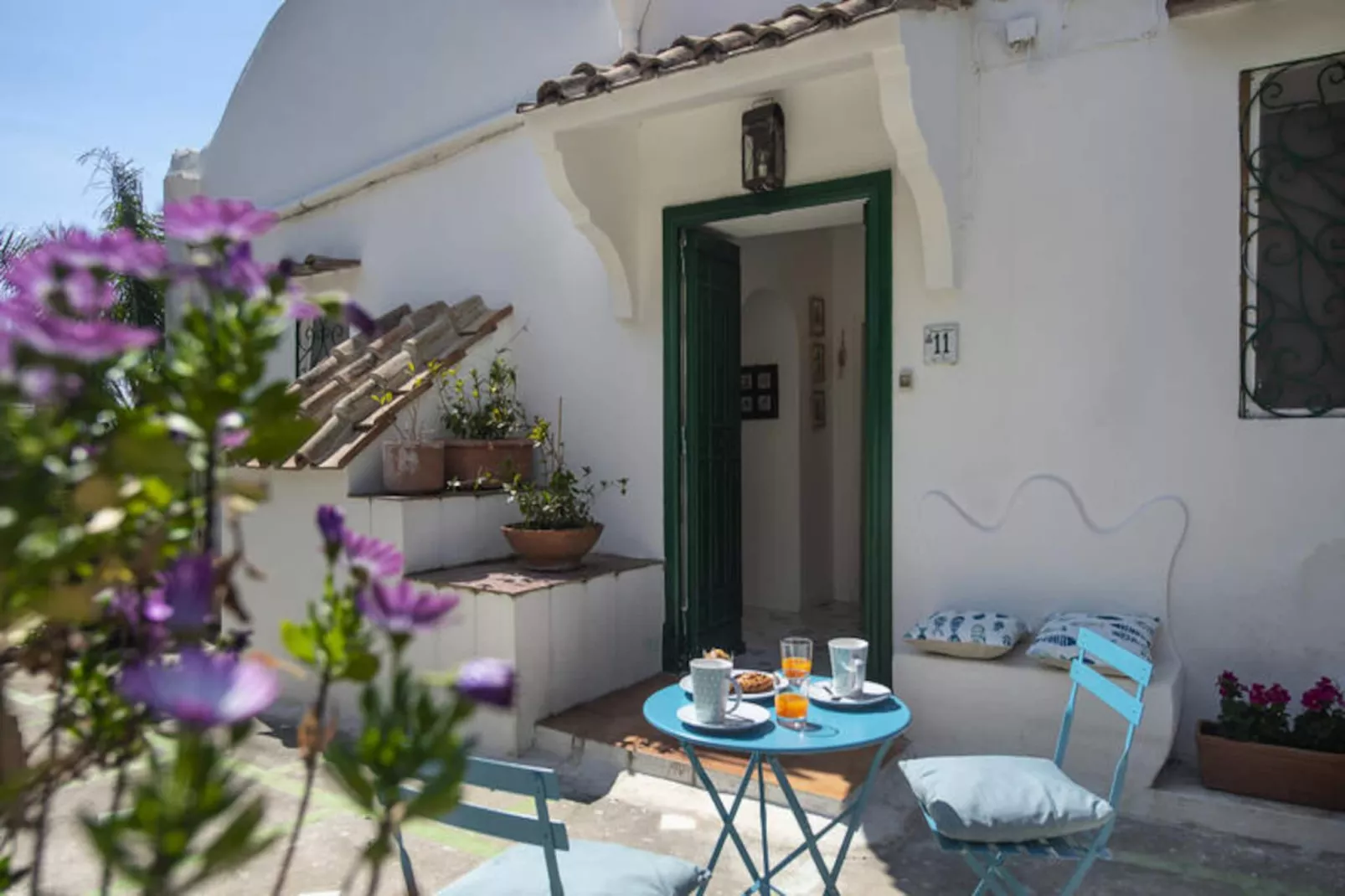 Maison à Praiano-Niet-getagd