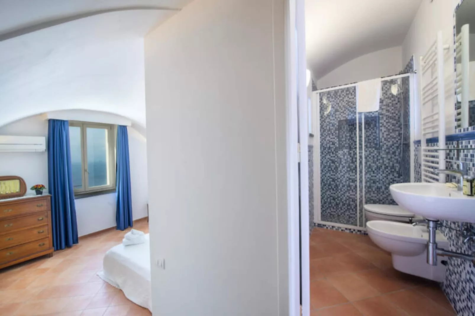 Maison à Praiano-Niet-getagd