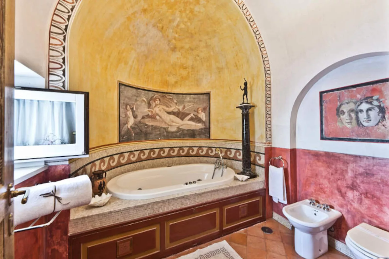 Maison à Praiano-Niet-getagd