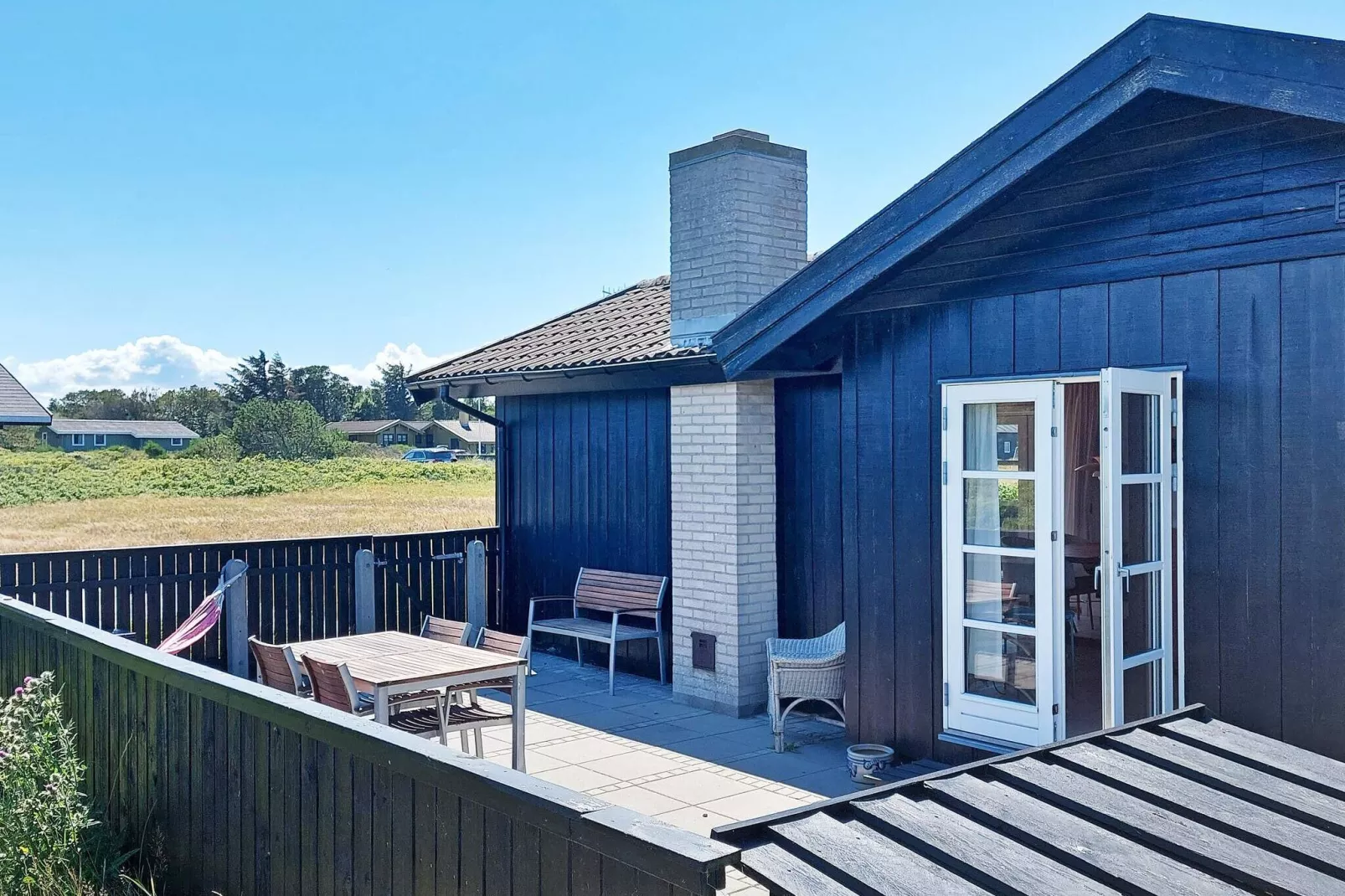 4 persoons vakantie huis in Skagen-By Traum