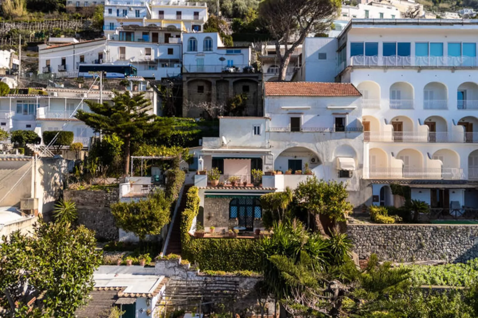 Appartements à Praiano-Niet-getagd