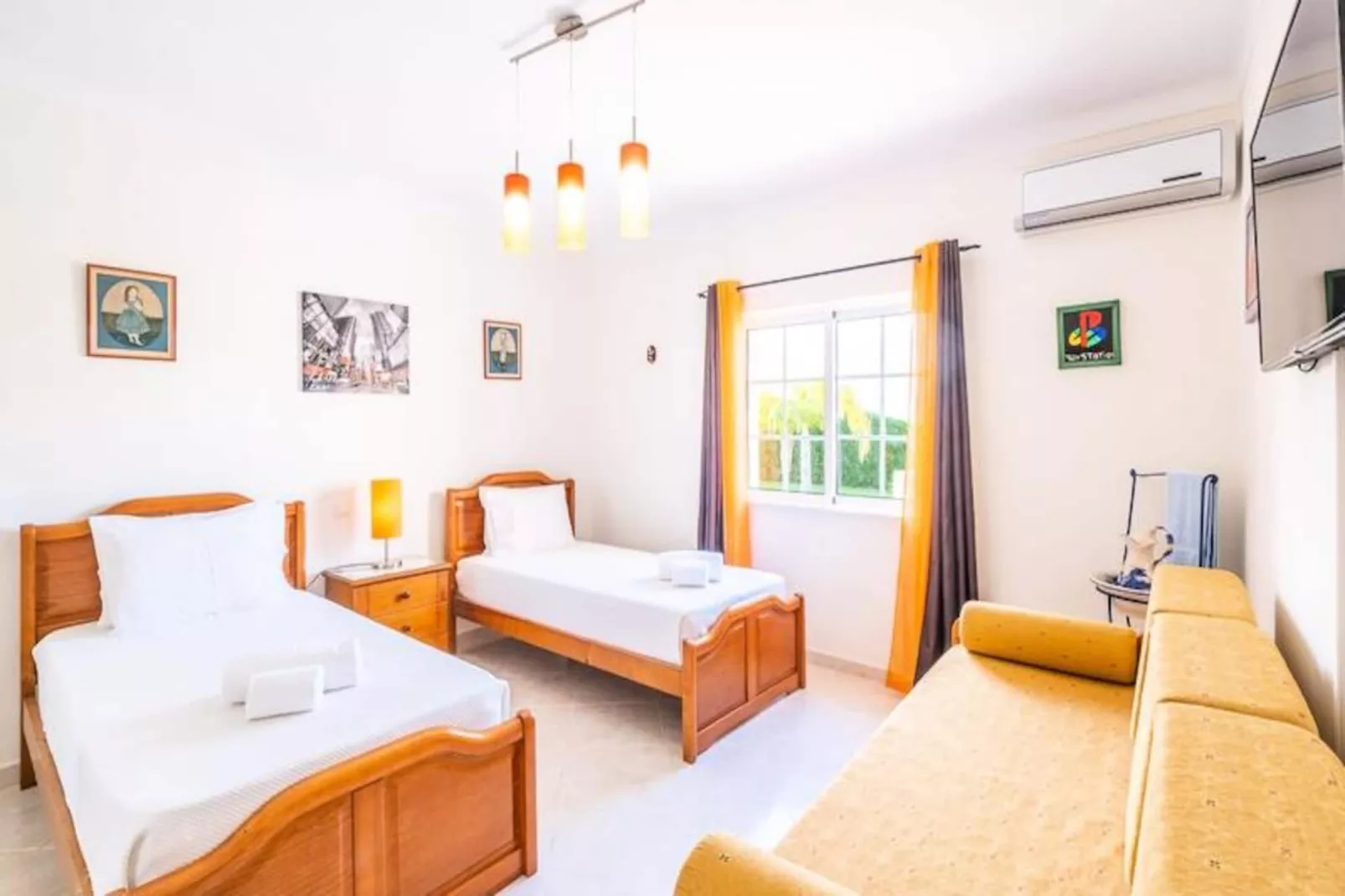 Maison à Carvoeiro-Niet-getagd