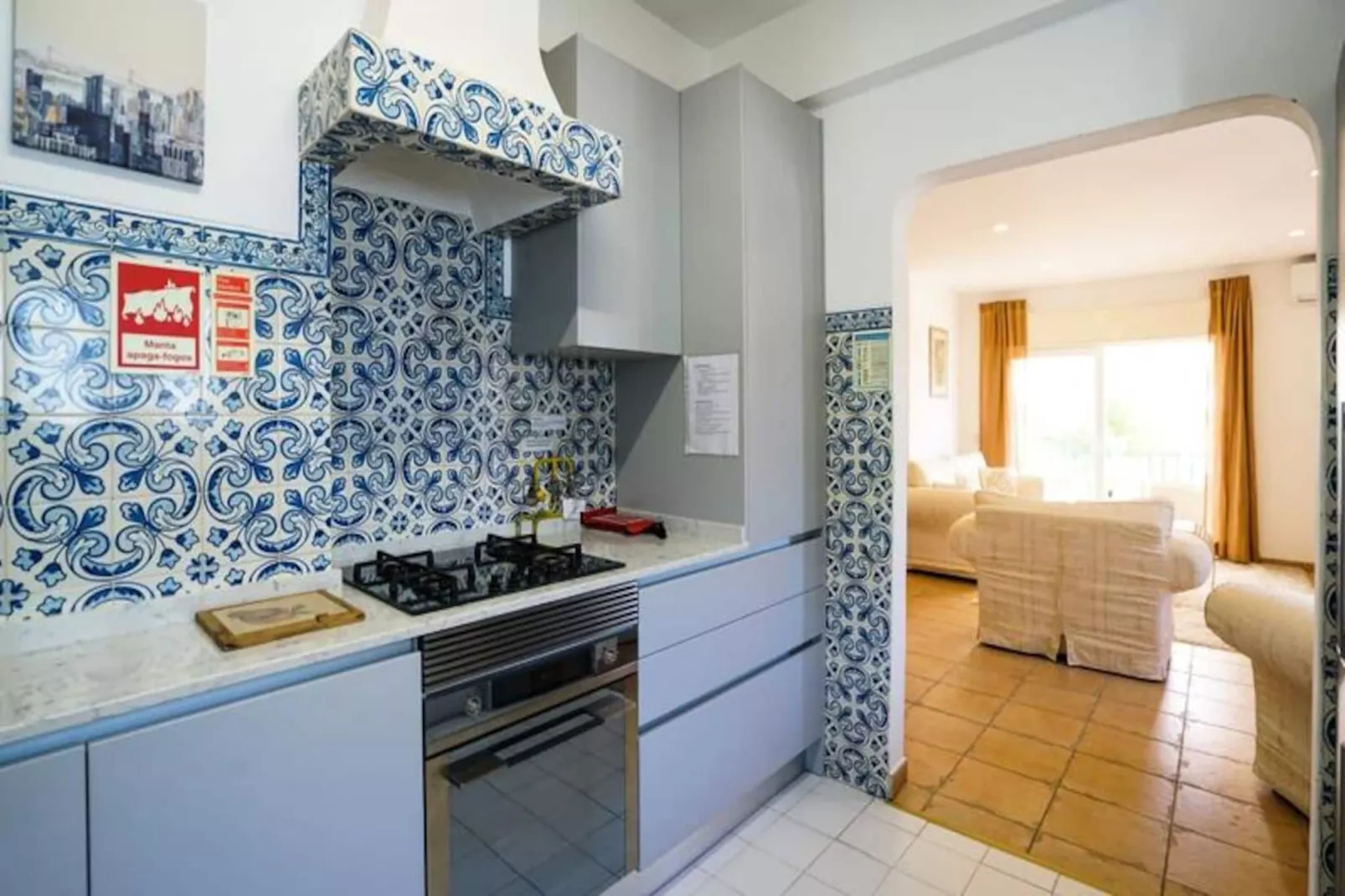 Luz Ocean Club - Sea Blue Apartment-Niet-getagd