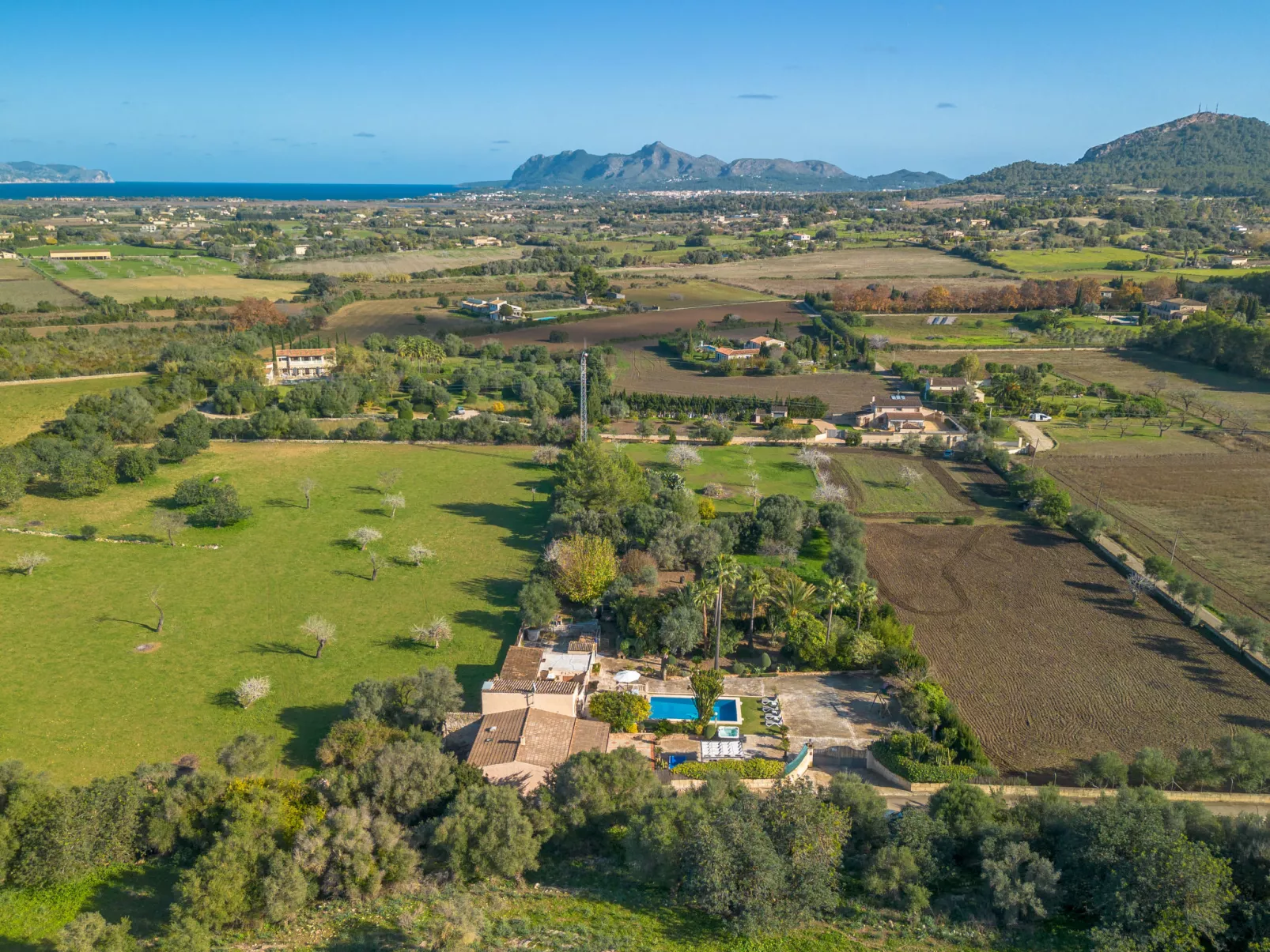 Ca Na Guerrera-Buiten