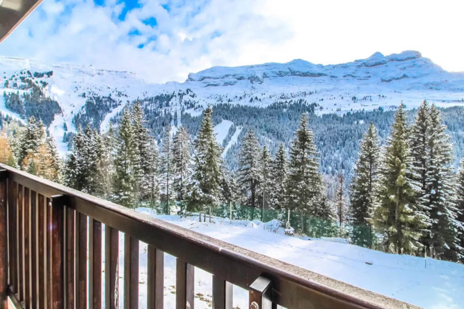 Appartements à Flaine - Niet-getagd