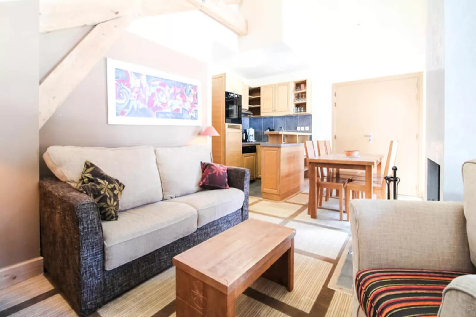 Appartements à Flaine - Niet-getagd