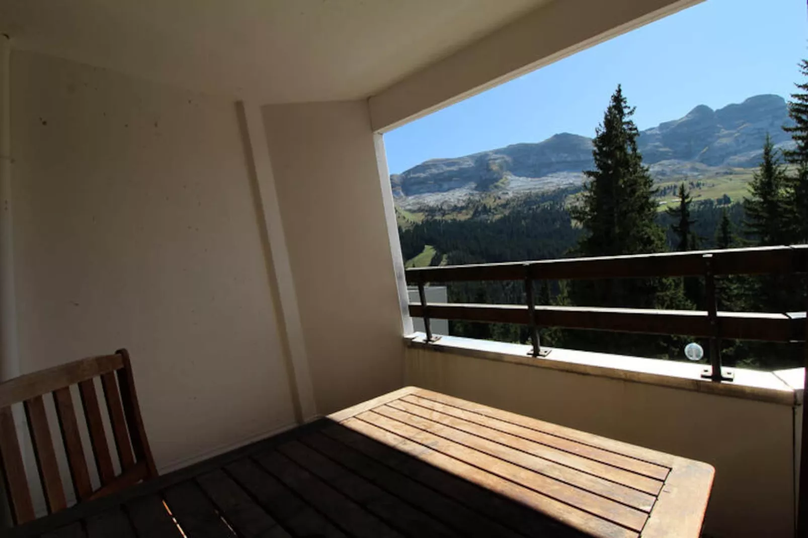 Appartements à Flaine-Niet-getagd