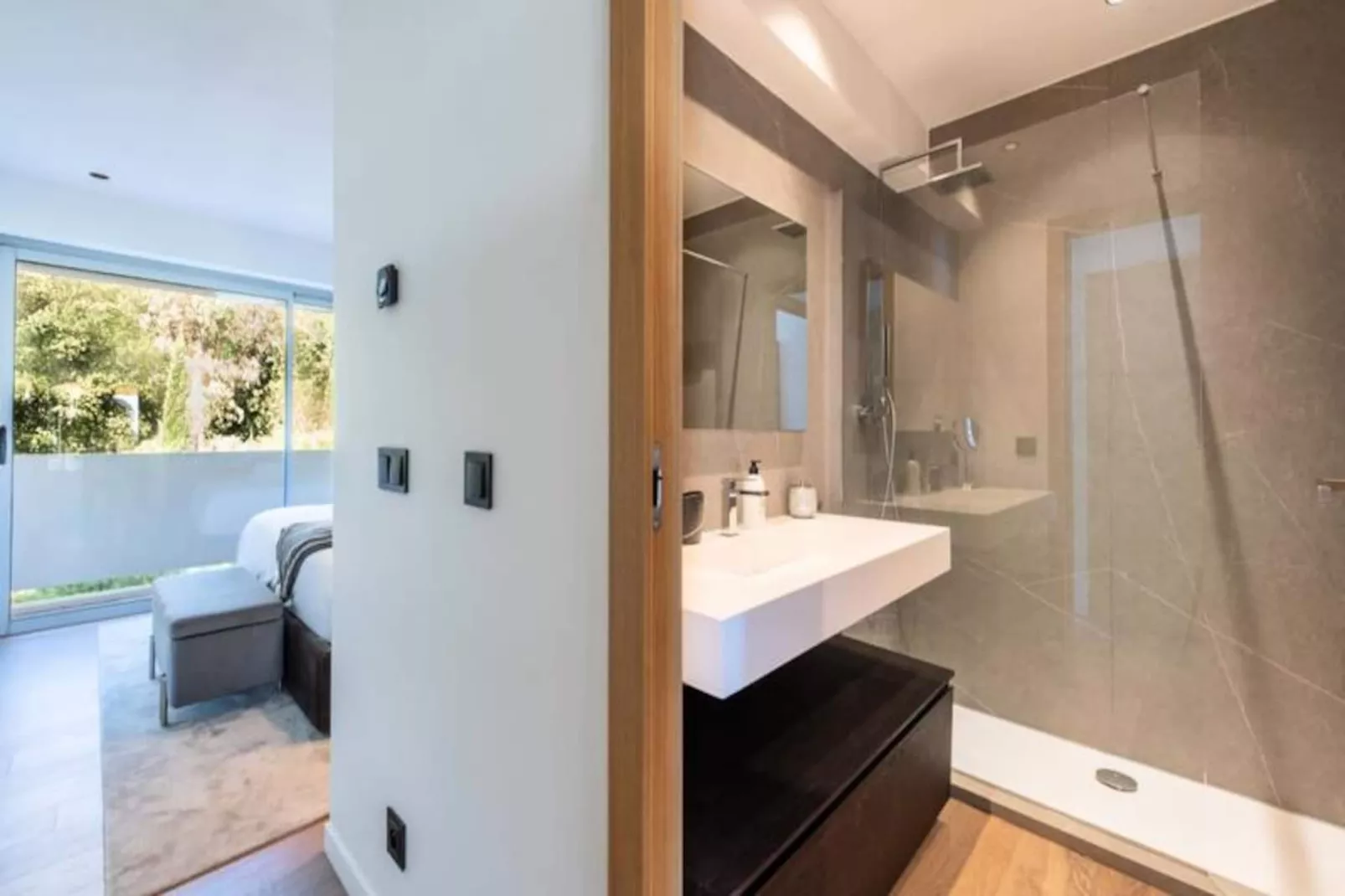 Résidence 4p Vue Mer, Résidence De Standing Avec Piscine & Tennis-Niet-getagd