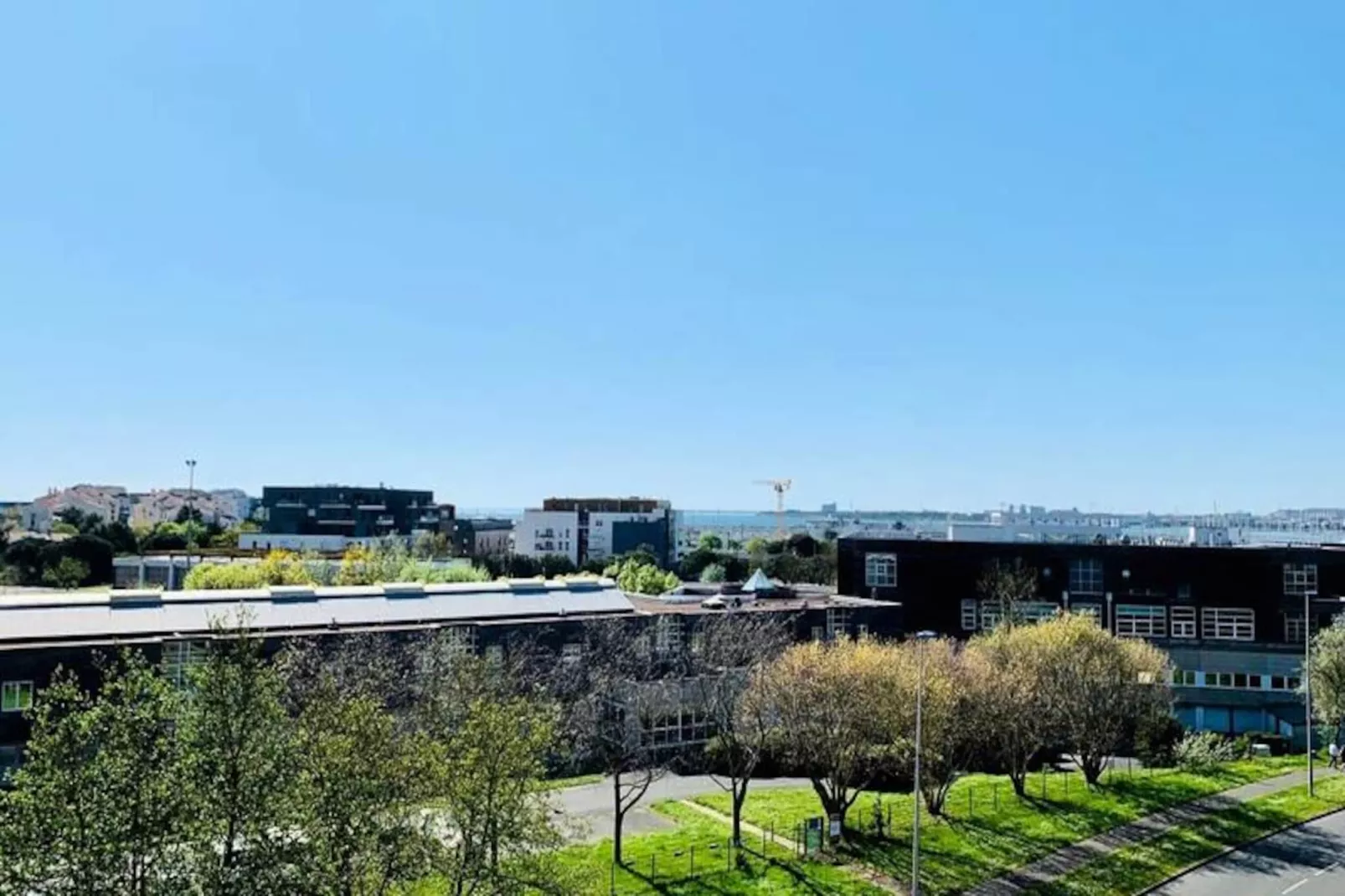 Appartements à La Rochelle-Niet-getagd