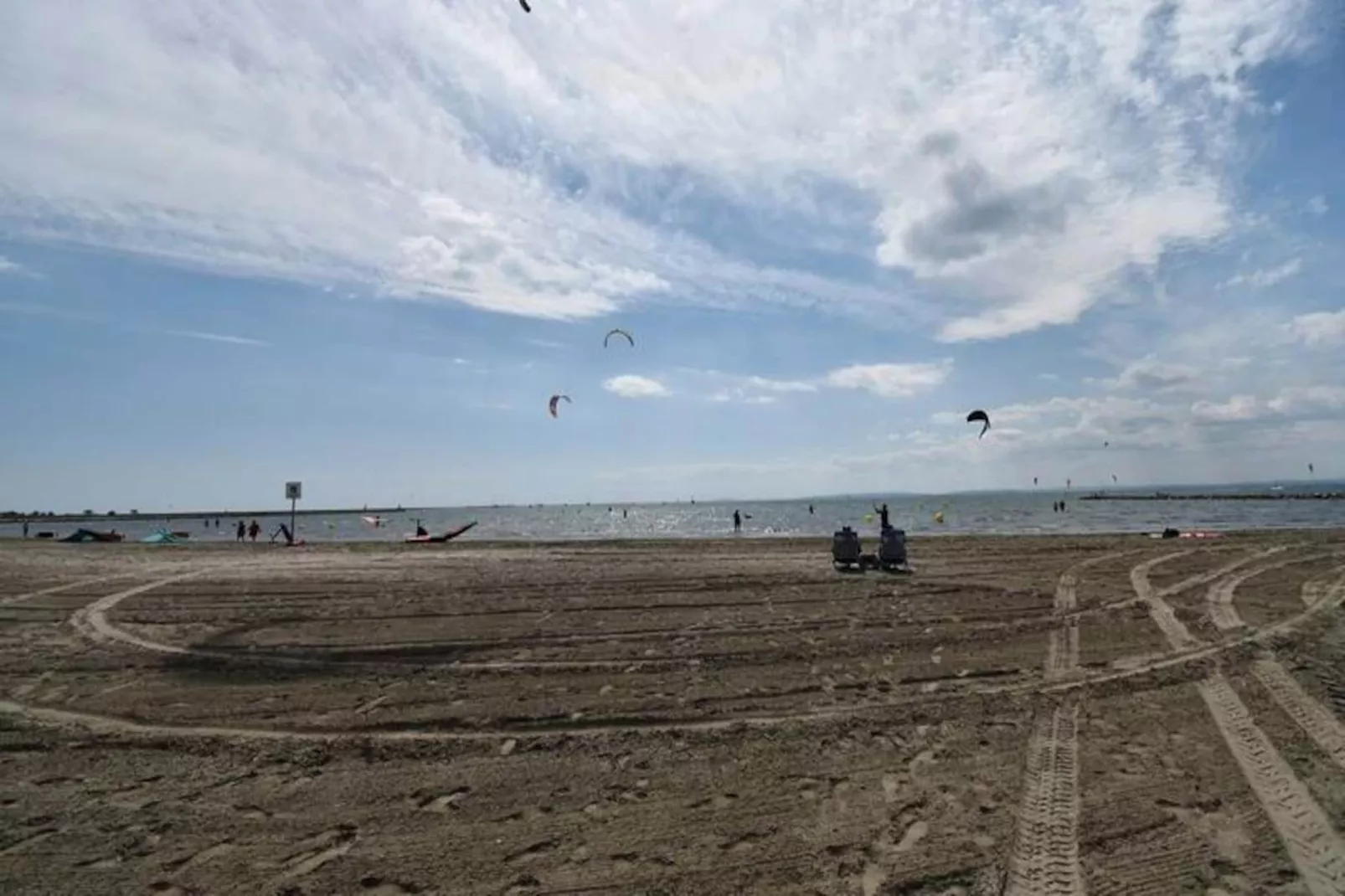 Résidence Le Chabian-Niet-getagd