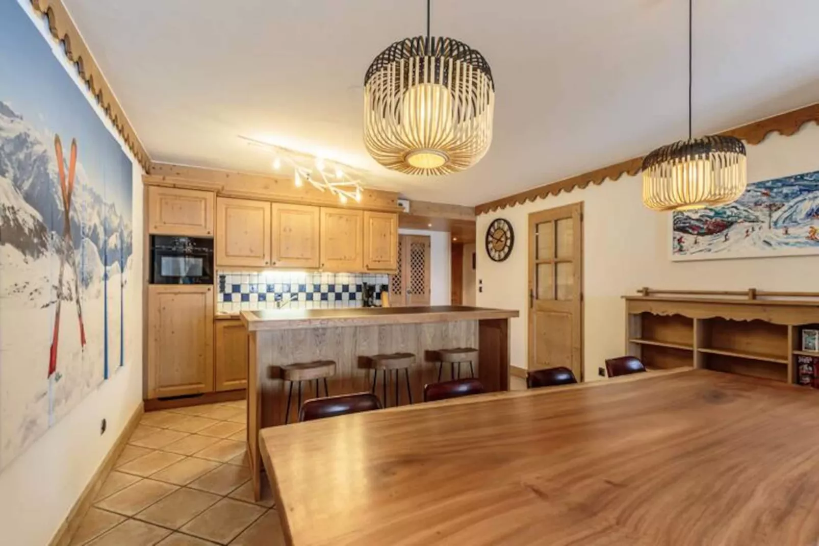 Les Chalets Du Gypse-Niet-getagd