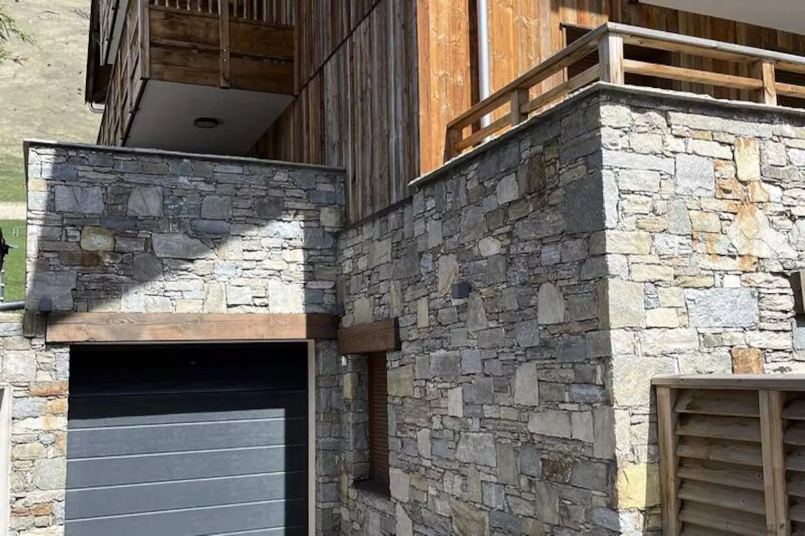 Résidence Les Aiguilles-Niet-getagd