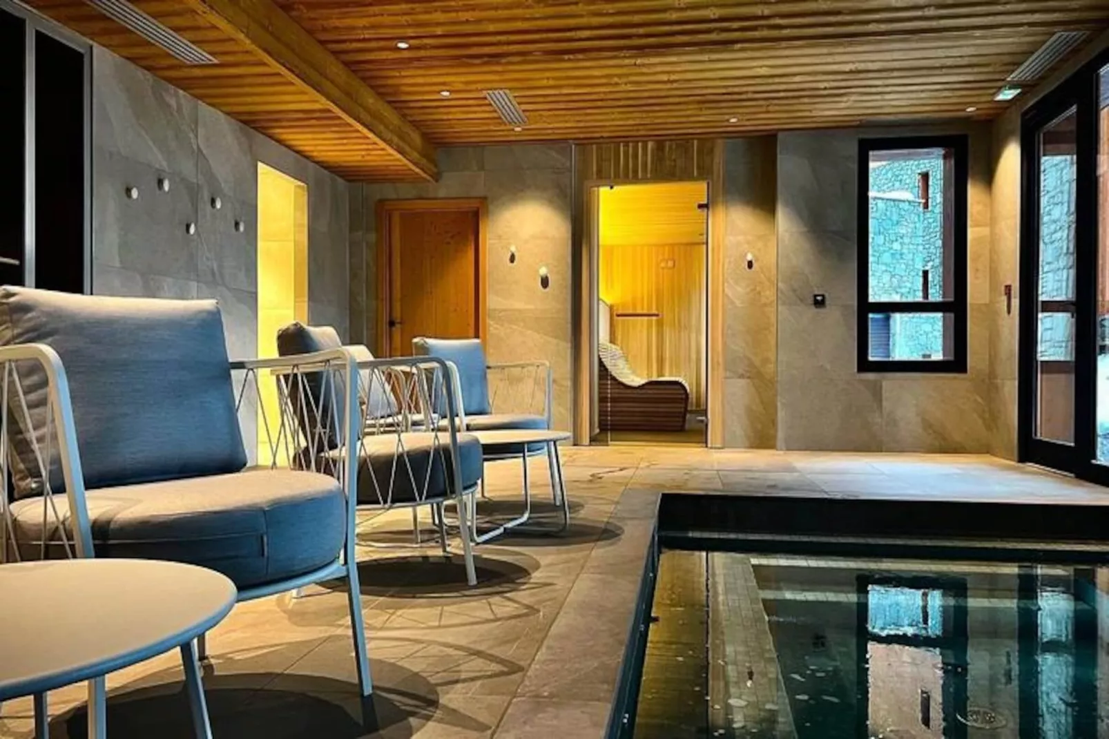 Résidence Les Cristaux - Niet-getagd