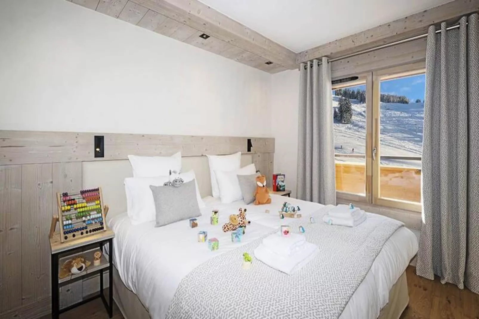 MGM Hôtels & Résidences - Résidence Le Hameau de l'Ours ****-Niet-getagd