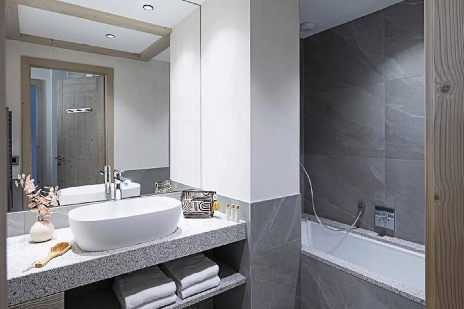 MGM Hôtels & Résidences - Résidence Le Hameau de l'Ours ****-Niet-getagd