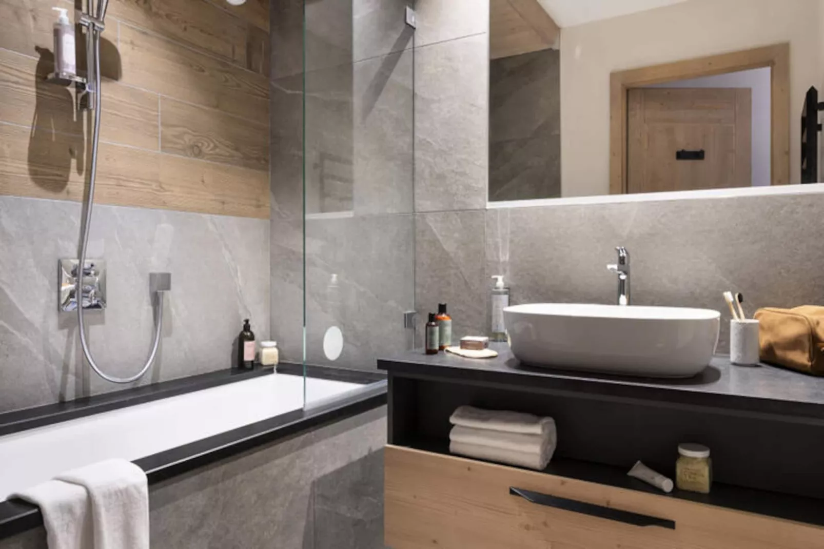 MGM Hôtels & Résidences - Résidence Le Hameau de l'Ours ****-Niet-getagd