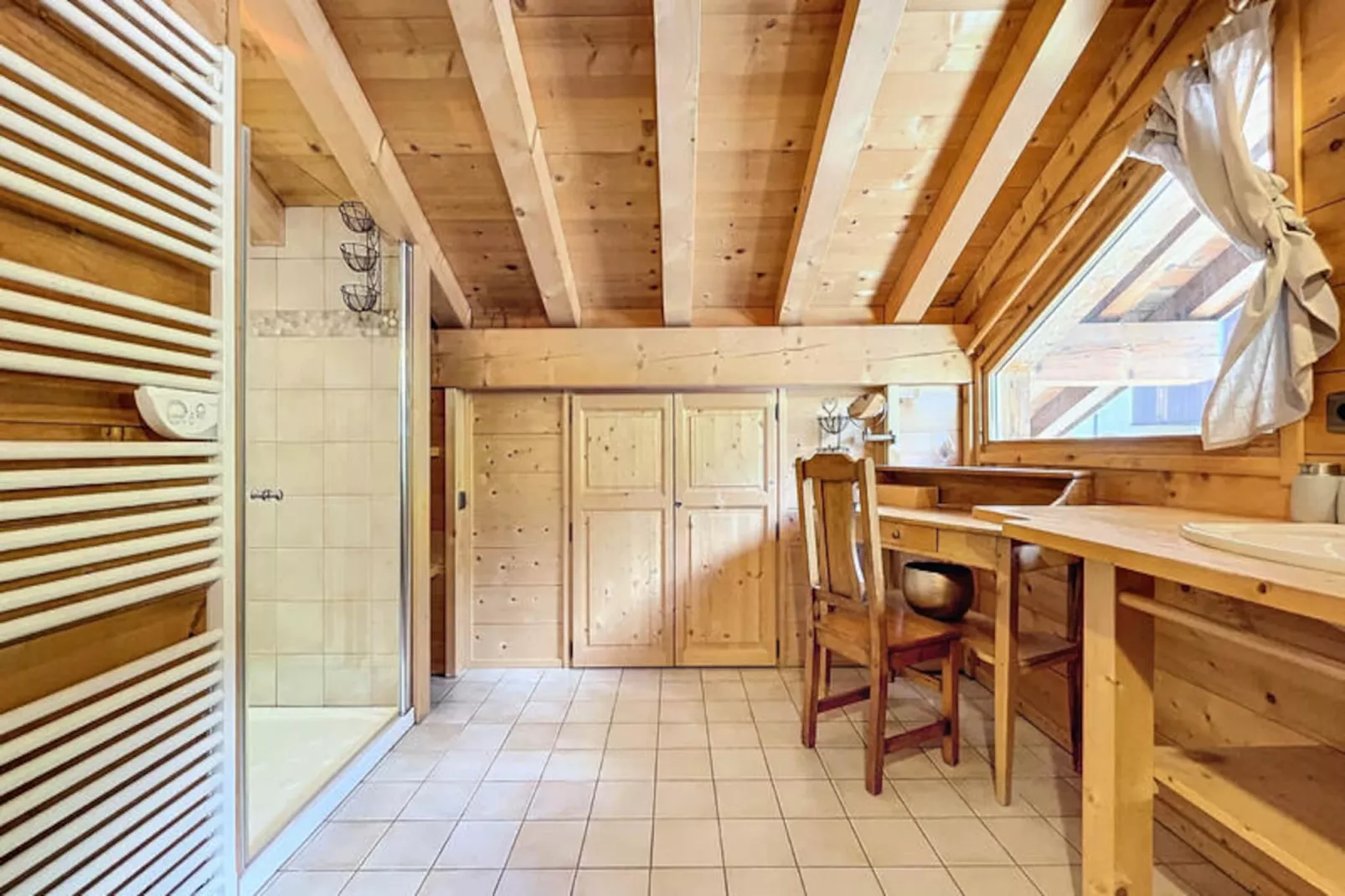 Chalets à Les Gets-Niet-getagd