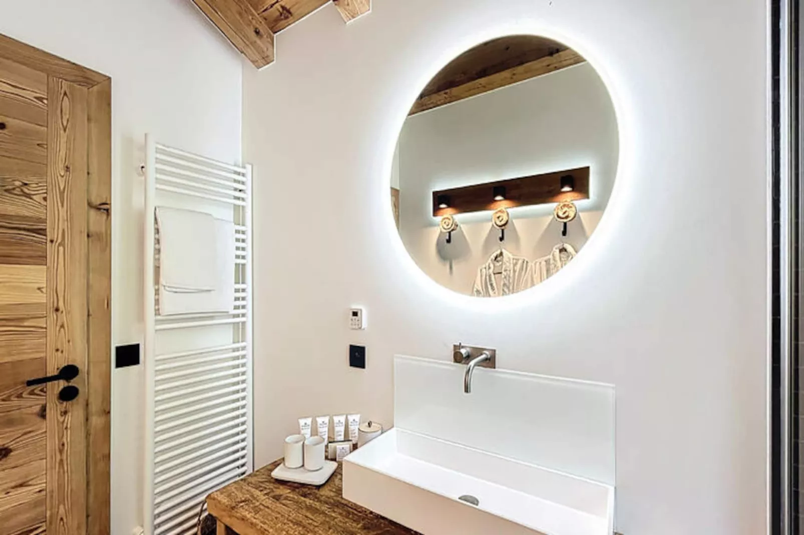 Chalets à Les Gets-Niet-getagd