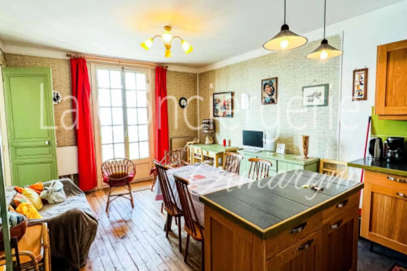 Résidence Mh01 - Appt Cosy Avec Vue Panoramique Sur La Mer-Niet-getagd